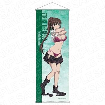 Amazon.co.jp: ストライク・ザ・ブラッドFINAL 特大タペストリー